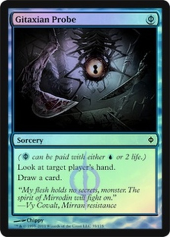 Gitaxian Probe - Foil